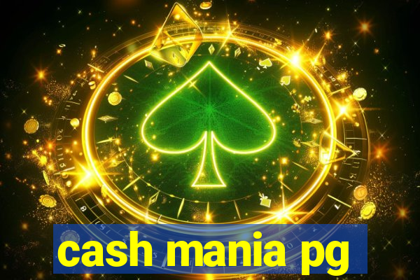 cash mania pg